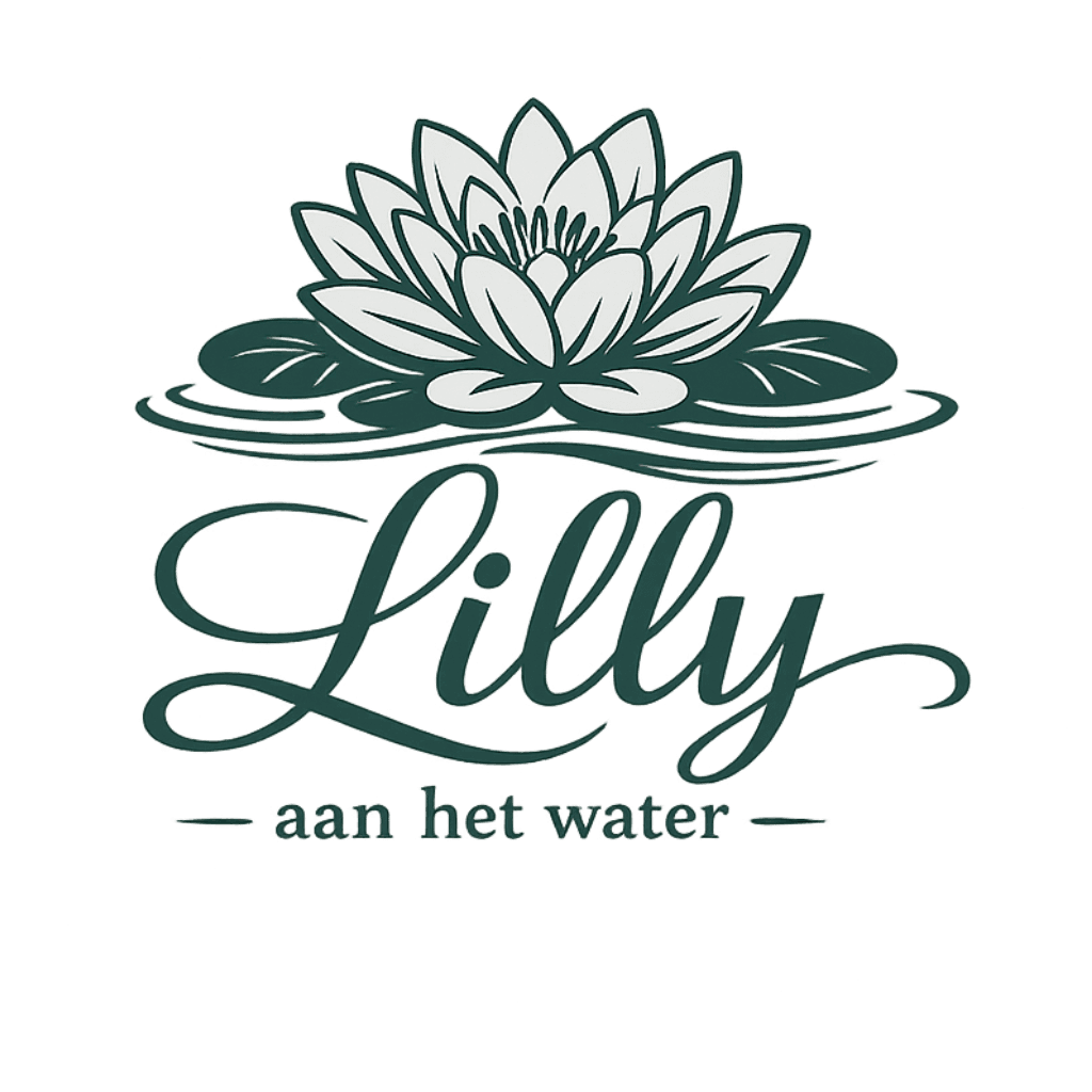 Lilly aan het water